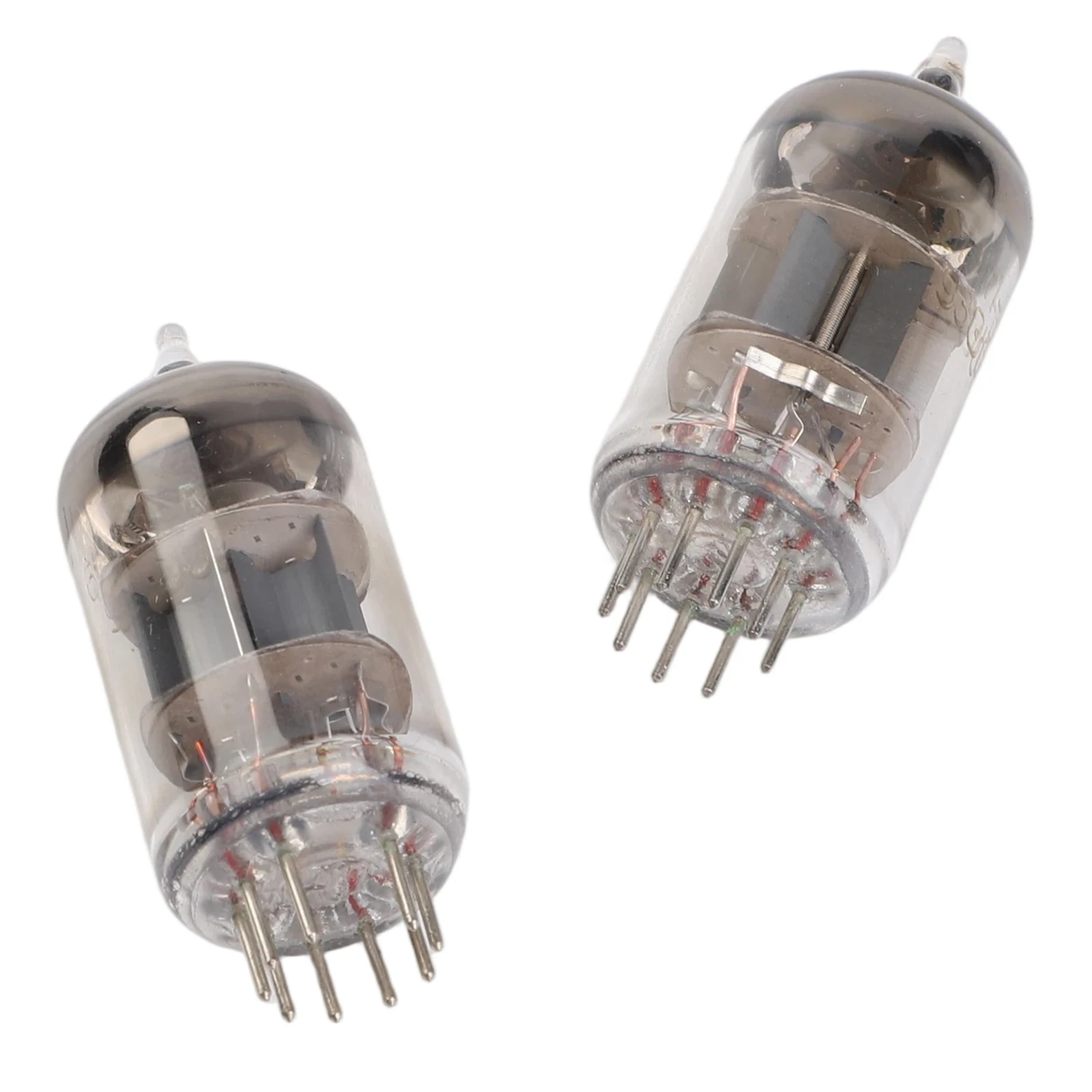 For 6H1n-EB 6N1 ECC85 6AQ8 Vacuum Tube Valve Glass Replacement For Speaker Bass Preamplifier Audio Board Kit