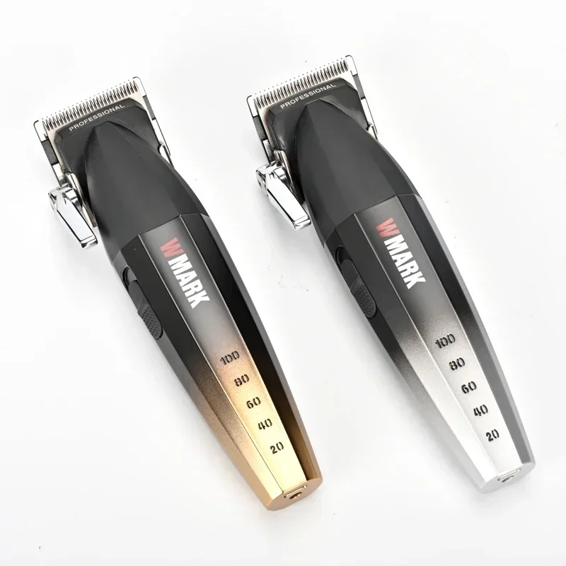 New Hair Clipper WMARK NG-2038  Professional Rechargeable Clipper Cord & Cordless Hair Trimmer with High Quality Blade