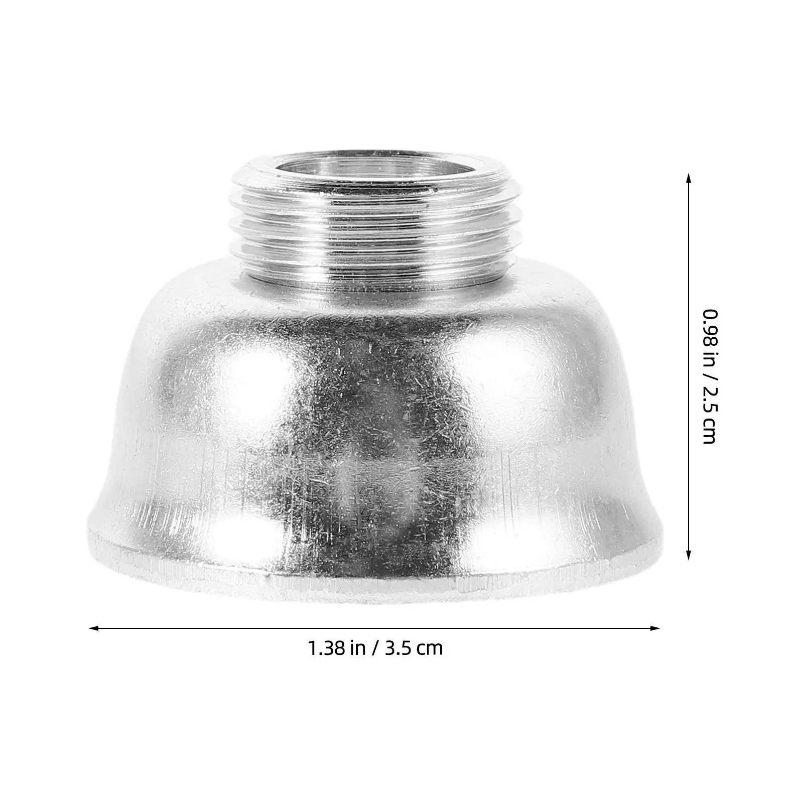 2Pcs Beer Bottle Capper Head Manual Replacement Parts for DIY Craft Beer Equipment Homebrew Bottling Portable Efficient