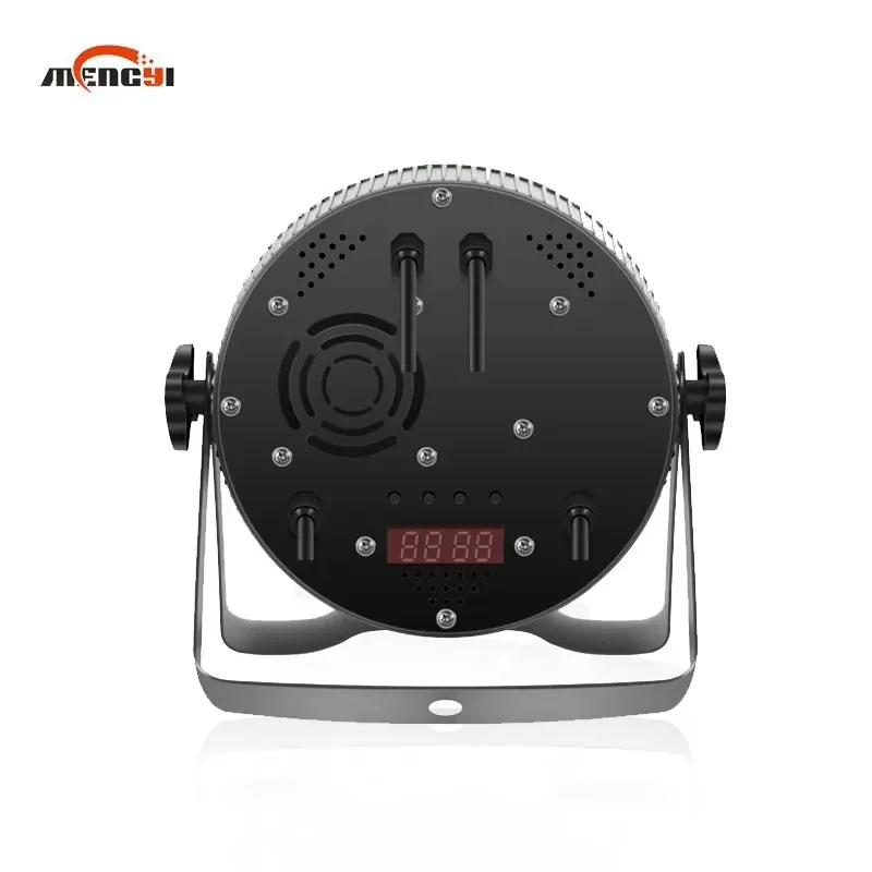 led54pcs full-color pa light wedding performance atmosphere light colorful dyeing light surface light stage equipment lighting