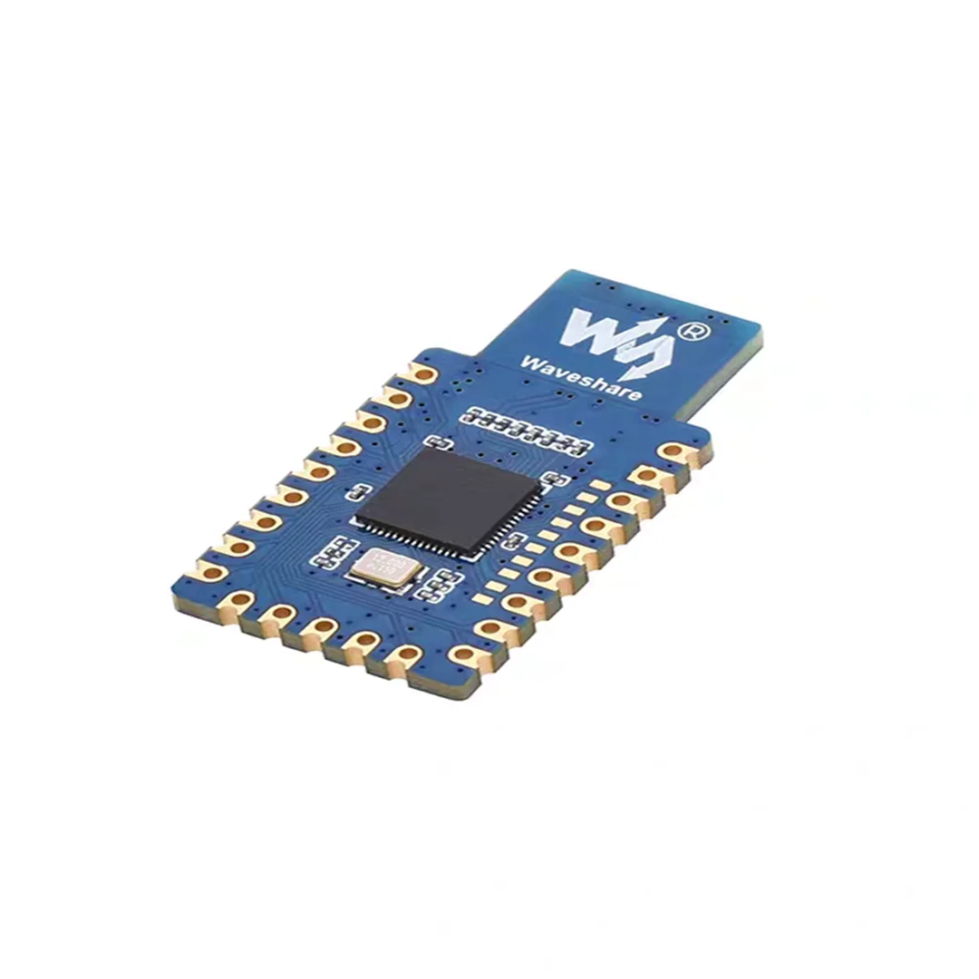 Micro Snow Raspberry Pi Pico Development Board RP2040 Dual Core Microcontroller 4MB FLASH Space Enhanced Edition