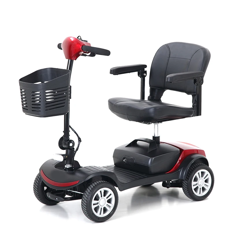 CHINCAN S1 Sport Foldable Travel Greenpower Mobility Scooter 15-25km Electric Disabled Mobility Scooters