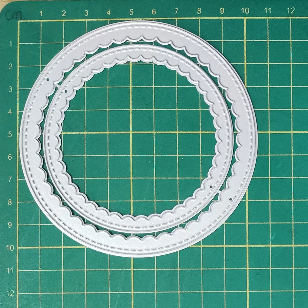 金属製のカッティングダイ,スクラップブッキング,フォトアルバム,装飾エンボス加工,工芸品