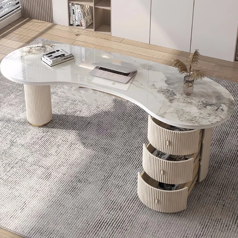 Children Gaming Table Living Room Bedroom Notebook Reading Supplies Office Computer Desks Standing Bureau Trendy Furniture