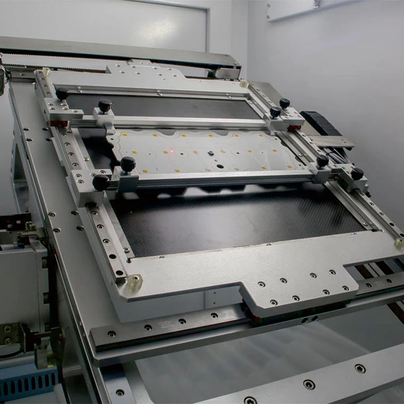 Estoque nos EUA Industrial Automático Pcb CNC Alta Resolução Ângulo de Inclinação Inspeção X5 Smt Máquina de Raios X