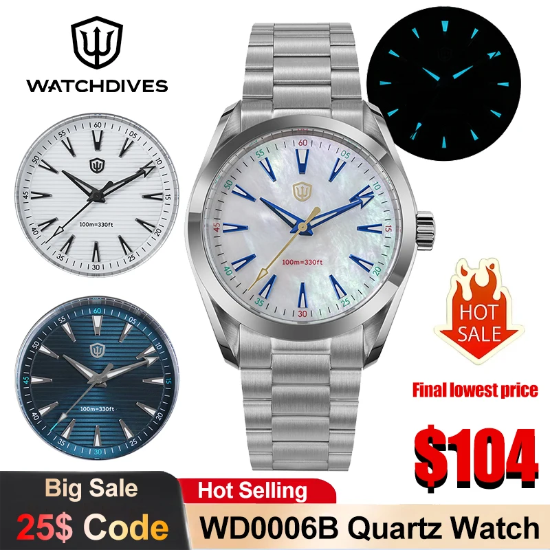 Watchdives WD0006B … - image