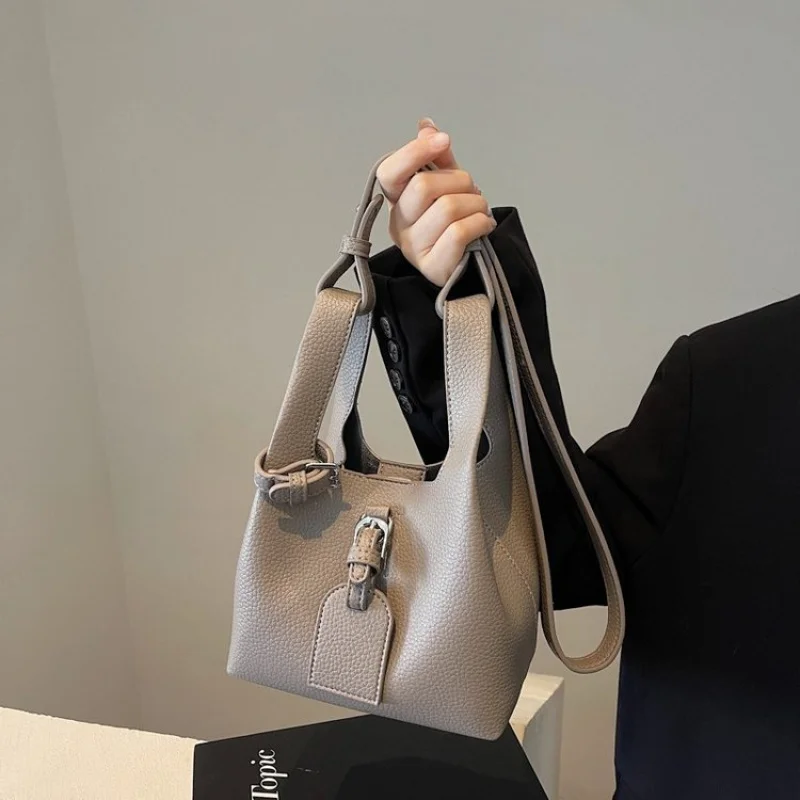 

Sophisticated Ladies Portfolio Bag For Women Structured Leather Document Holder With Handles Professional Elegant