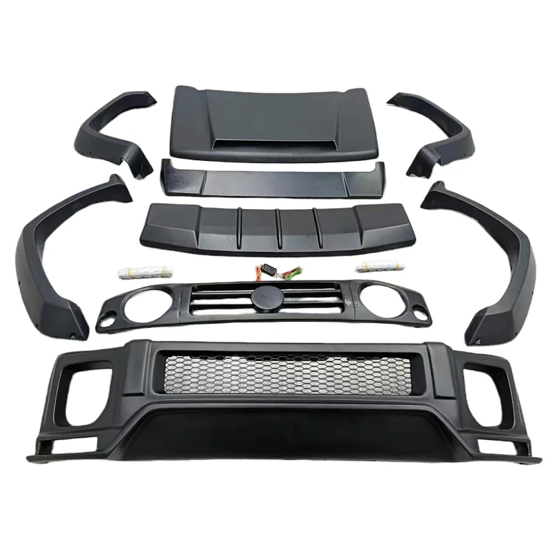 

Праймер из смолы, передний бампер, задний бампер, колесная арка, задний спойлер для Suzuki Gimny Body Kit