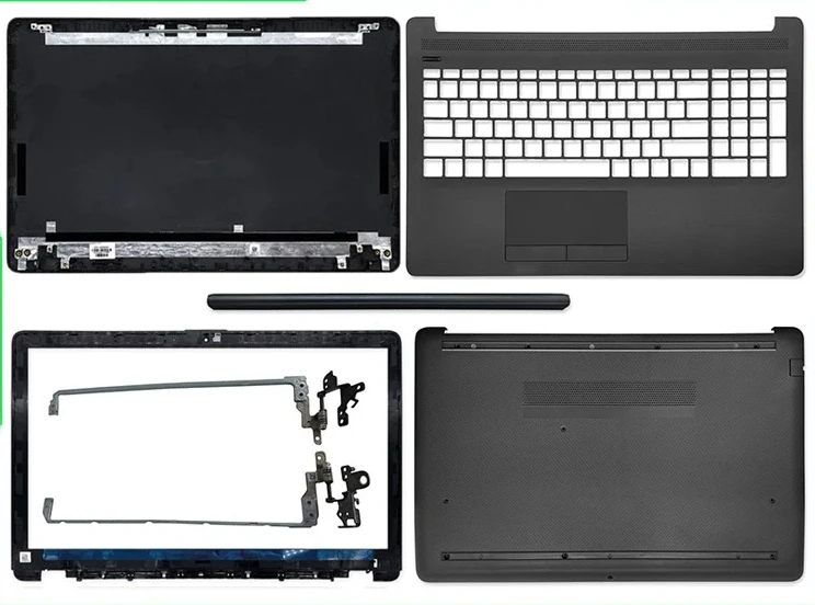 

Suitable for 15-DA 15-DB 250 G7 255 G7 TPN-C135 TPN-C136 laptop screen top cover screen frame palm rest bottom shell ABCD Cover