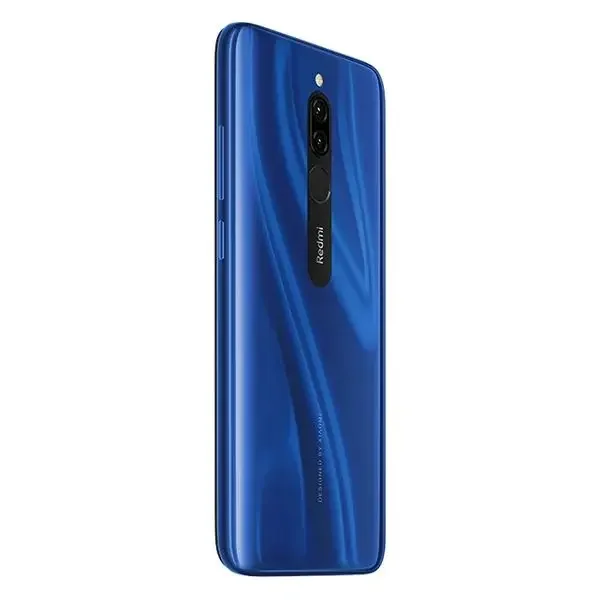 Global firmware Xiaomi Redmi 8 Smartphone Dual SIM Card 6.22-inch Screen Snapdragon 439 Eight Core 4G LTE Used Phone