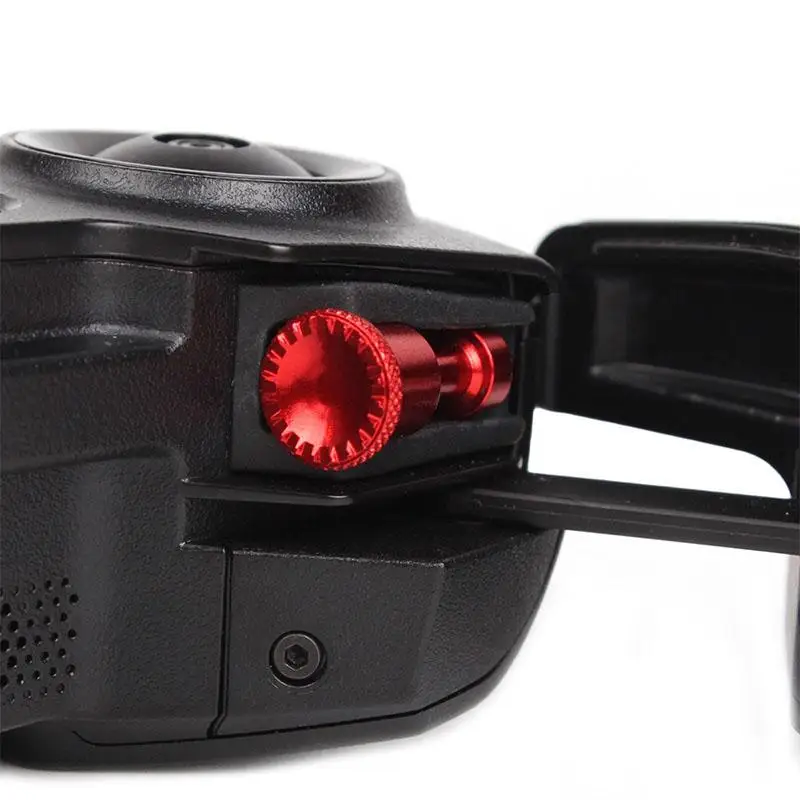 VOLODYMYR 2 قطعة عصا التحكم الإبهام الروك عصا التحكم ل DJI Mavic MINI 1/SE Air Mavic 2 Pro Zoom الطائرة بدون طيار تحكم عن بعد