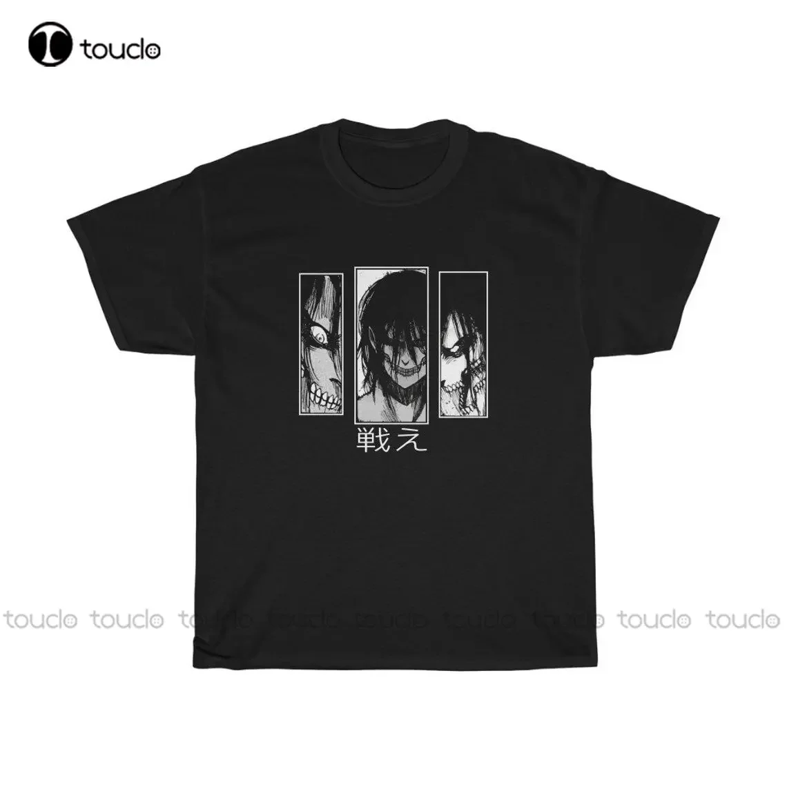 Unisex Eren Yeager Aot Shirt - Attcak On Titan  Shingeki No Kyojin Aot Aot  Anime Shirt Eren Yeager Xs-5Xl