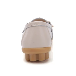 2023 New Woman Flats Ballet Schuhe Sneakers Pläne echte Frühling Moccasins Soft Ladies Boot Ballerina Alpercatas 8 Hauptverkäufe Kinderschuh - №4