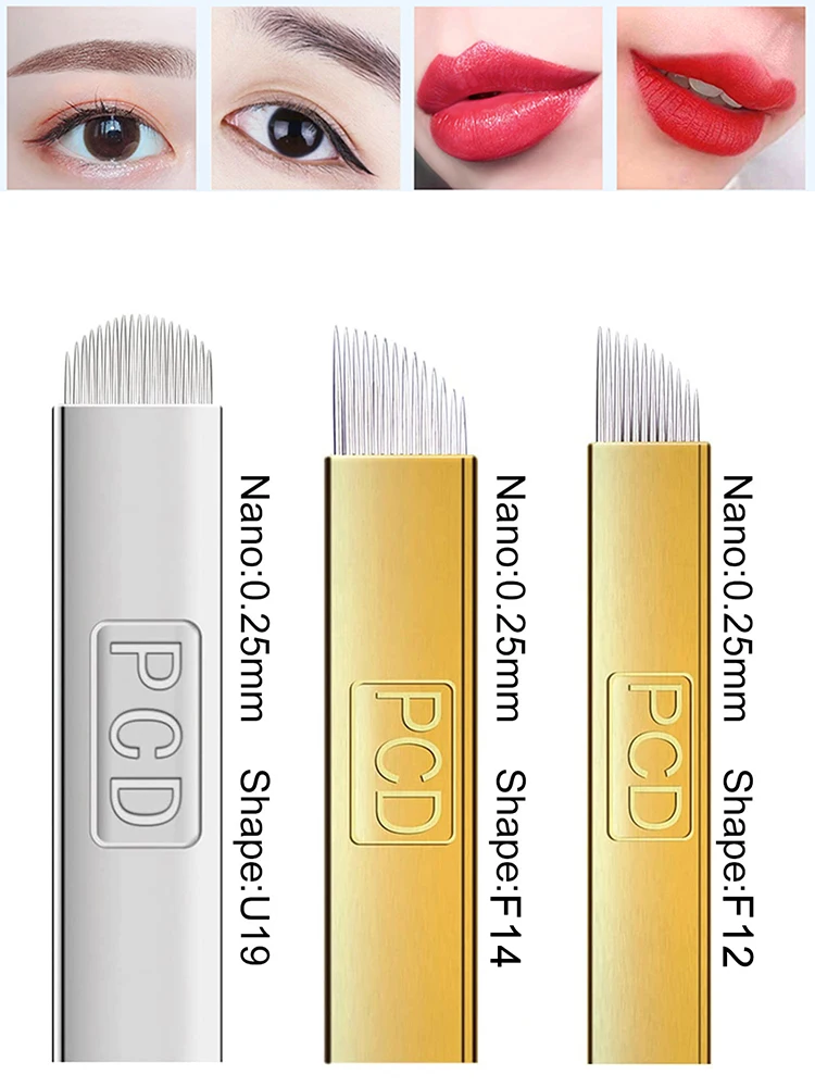 50/100Pcs Pcd Micro… - image