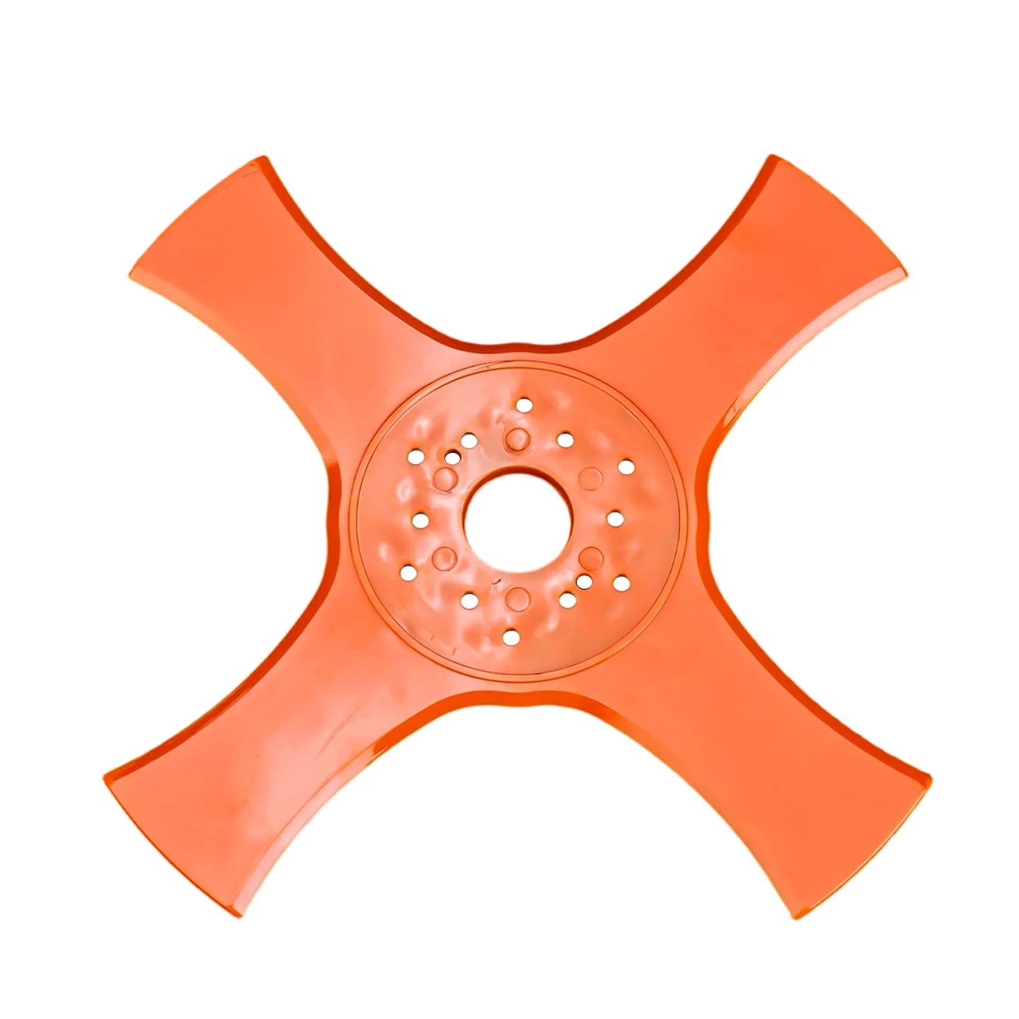Universeller Nylon-Freischneiderkopf 2T 3T 4T Trimmerklinge Ersatz 26mm Schaft für Rasenmäher Rasentrimmer Gartenwerkzeug – Detail 1