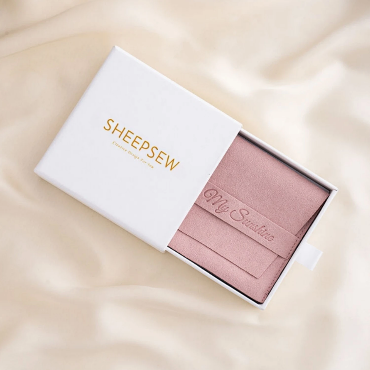 

20 шт., высокое качество, 9*9 см, складные подарочные пакеты из микрофибры для ювелирных изделий, персонализированные бумажные кольца, раздвижная упаковка для ювелирных изделий, коробка