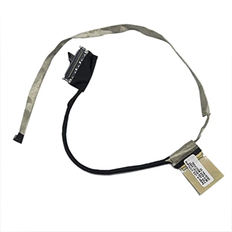 LVDS LCD EDP FHD kabel ekranu wideo 30PIN dla DELL G3 3590 SELEK15 450.0H701.0002 450.0H701.0001 450.0H701.0013 025H3D 25H3D