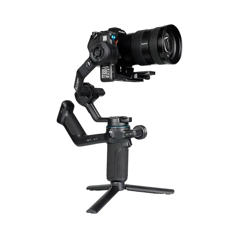 FeiyuTech 3-Axis AI Tracking Camera Gimbal for DSLR & Mirrorless, 3500g Payload