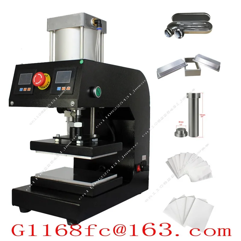Rosin Machine Supporting Extraction Tools