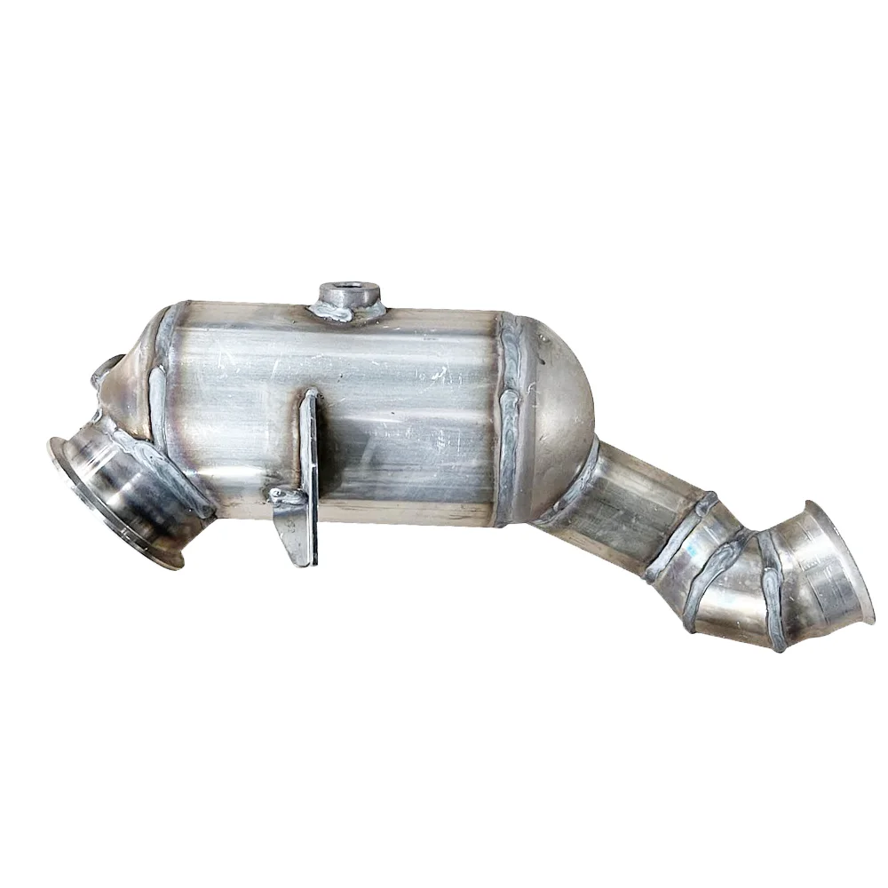 A2741400208 подходит для Mercedes Benz Autocatalyst W212 W204 W253 W207 W172 SLC180 SLK300 C300 GLK250 E300 каталитический конвертер