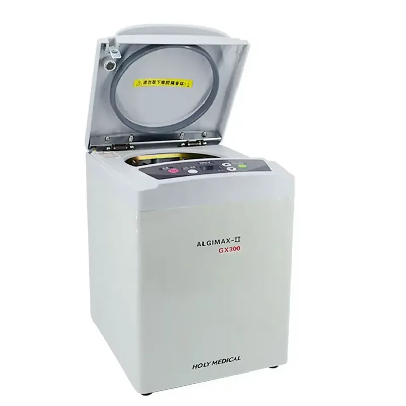 【2026】 High Quality GX300 Automatic Mixing Alginate Mixer Impression Materials Agitator for Laboratory