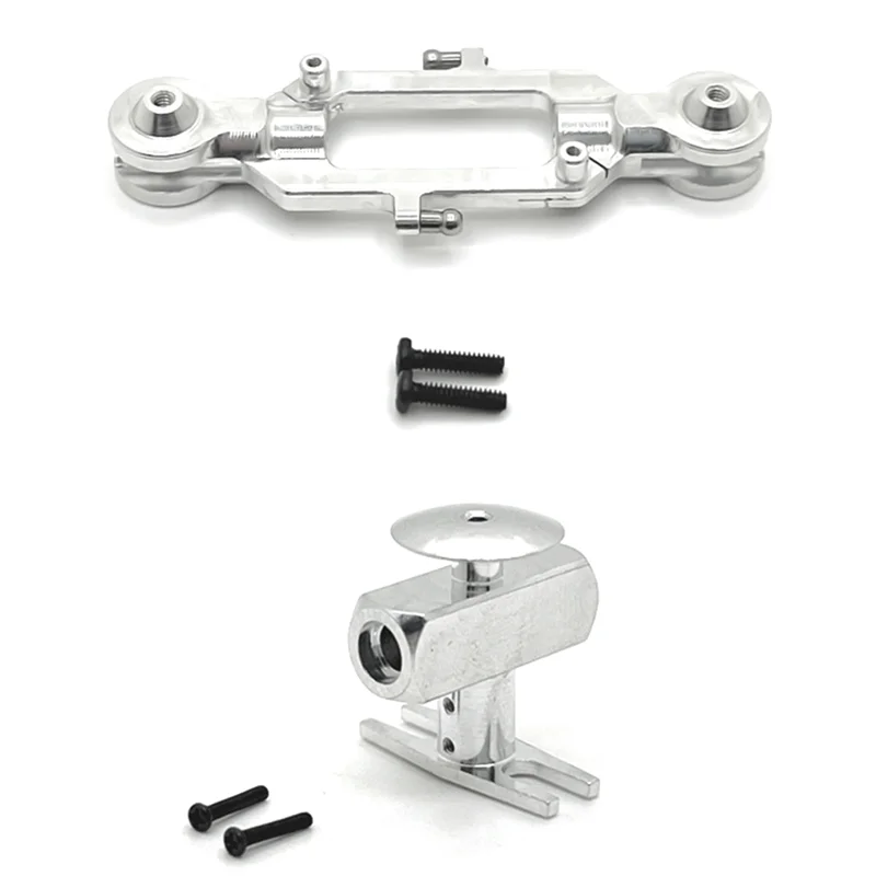 Kit de serrage de Rotor pour hélicoptères RC améliorés, pince de lame de mise à niveau pour hélicoptères Wltoys RC K200