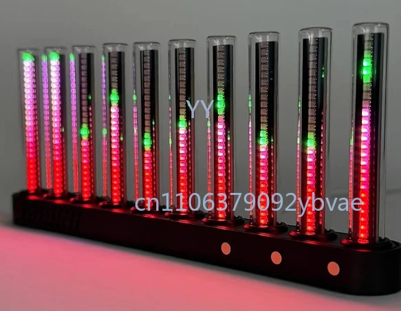 Aluminum alloy base XW25MINI version LED spectrum light pickup quasi-glow spectrum ambient light - view 4