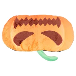 Pumpkin Pet Pad Dog Sleeping Home Mat Halloween Cat Kennel Nonskid Comfortable Nest Breathable