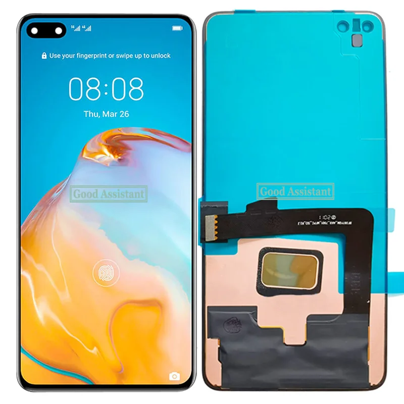 Amoled / TFT siyah 6.1 