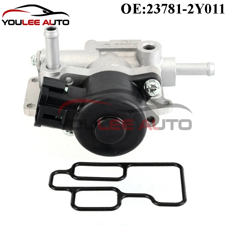 

New 23781-2Y011 237812Y011 23781-2Y012 Idle Air Control Valve For Infiniti I30 I35 Nissan Maxima V6 3.0L 3.5L Auto Parts