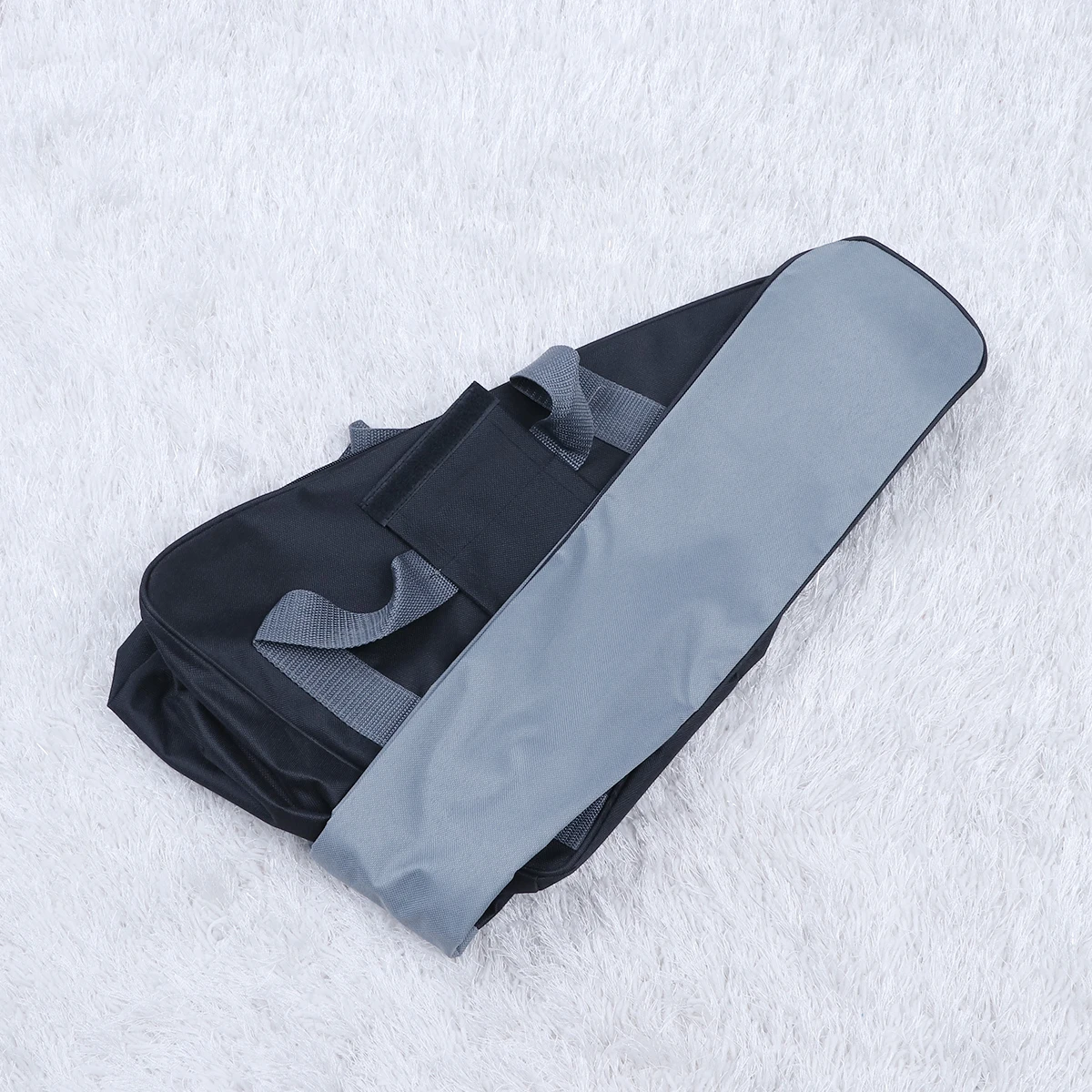 

Timber Saw Bag Chainsaw Carrying Case Handbag Double Portable Tool Holder Travel