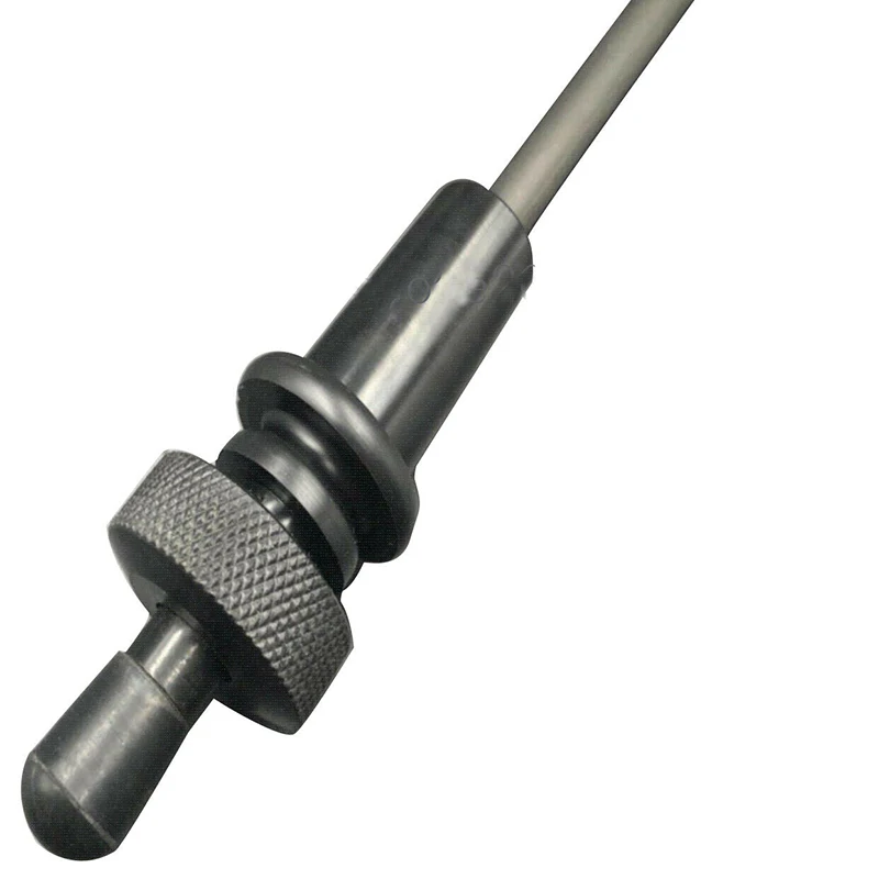 Strong Carbon Fiber Cello Endpin or Upright Double Bass End pin Spike Rod Stick Stopper 4/4-3/4