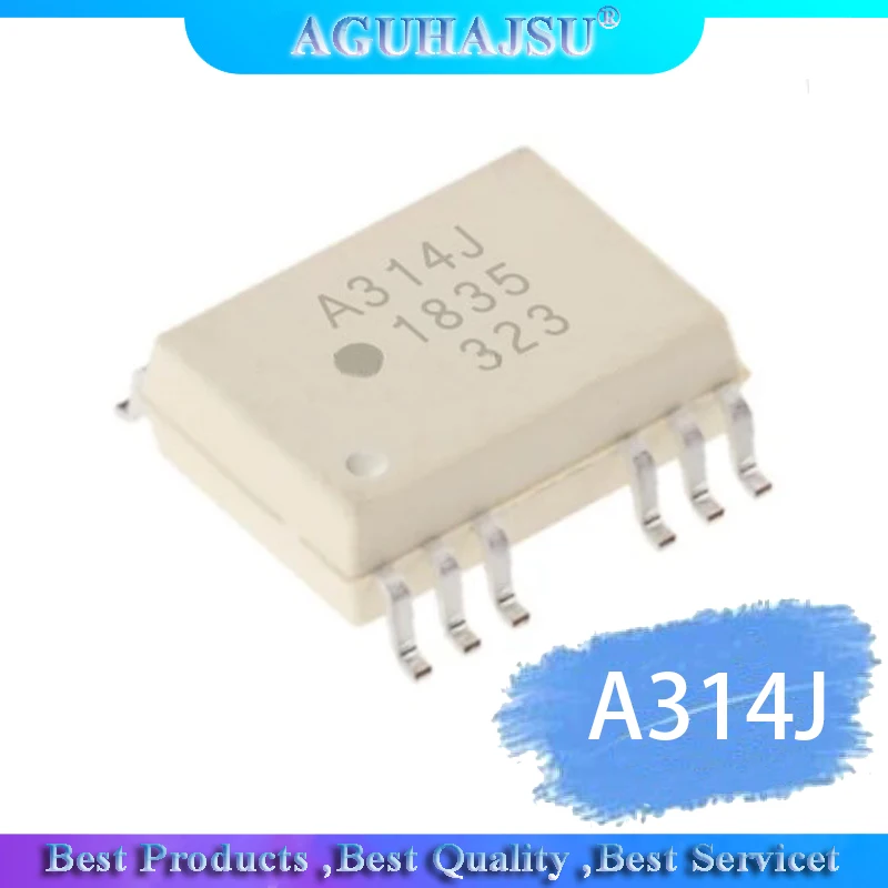 5 قطعة/الوحدة A314J HCPL-314J قذيفة مقاومة للماء