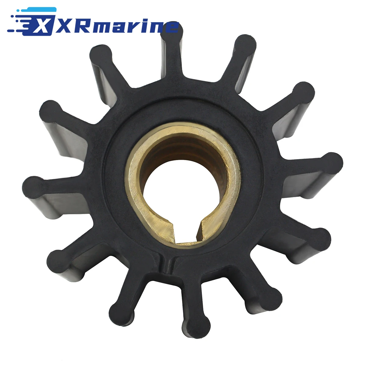 Water Pump Impeller 4568-0001 for Jabsco Pump 4568-0001-P 4568-0001P 4568-0003