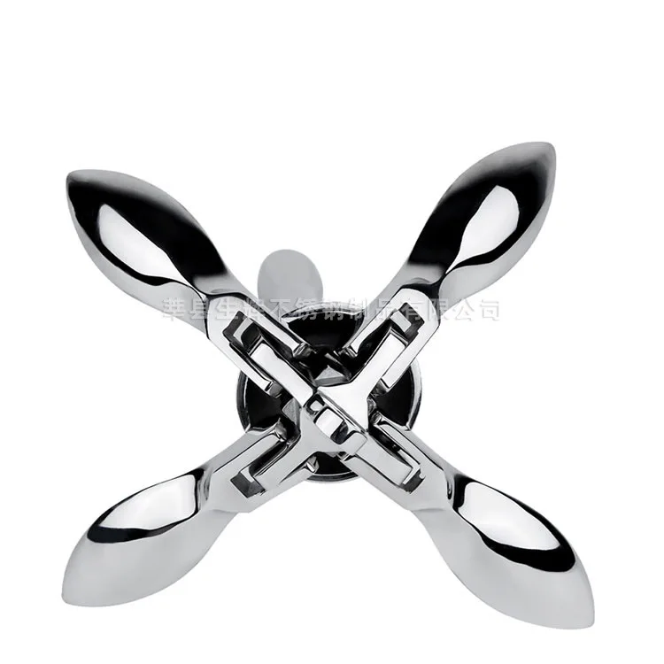 

0,7-12 кг якорь из нержавеющей стали 316, складной якорь для зонта, надувной якорь для яхты для скоростного катера