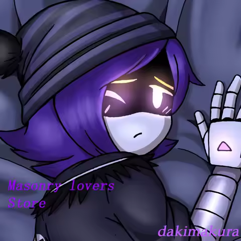 Dakimakura Anime uzi murder Double-sided Print Life-size Body Pillow gift