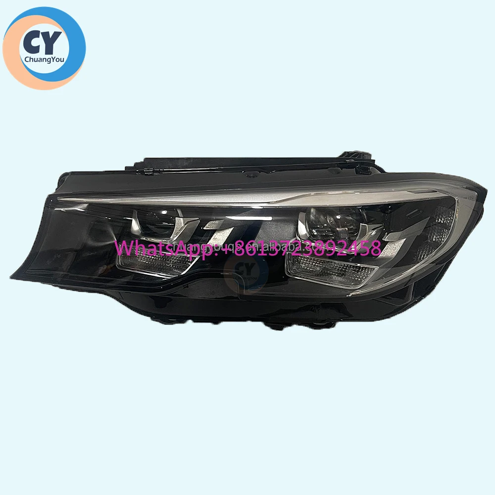 

For BMW G20 G28 LED Headlight Original 2019 2020 2021 2022 Headlamp G81 BMW 3 Series M340i 320d 330i M340d G21 G28 LED Car Light