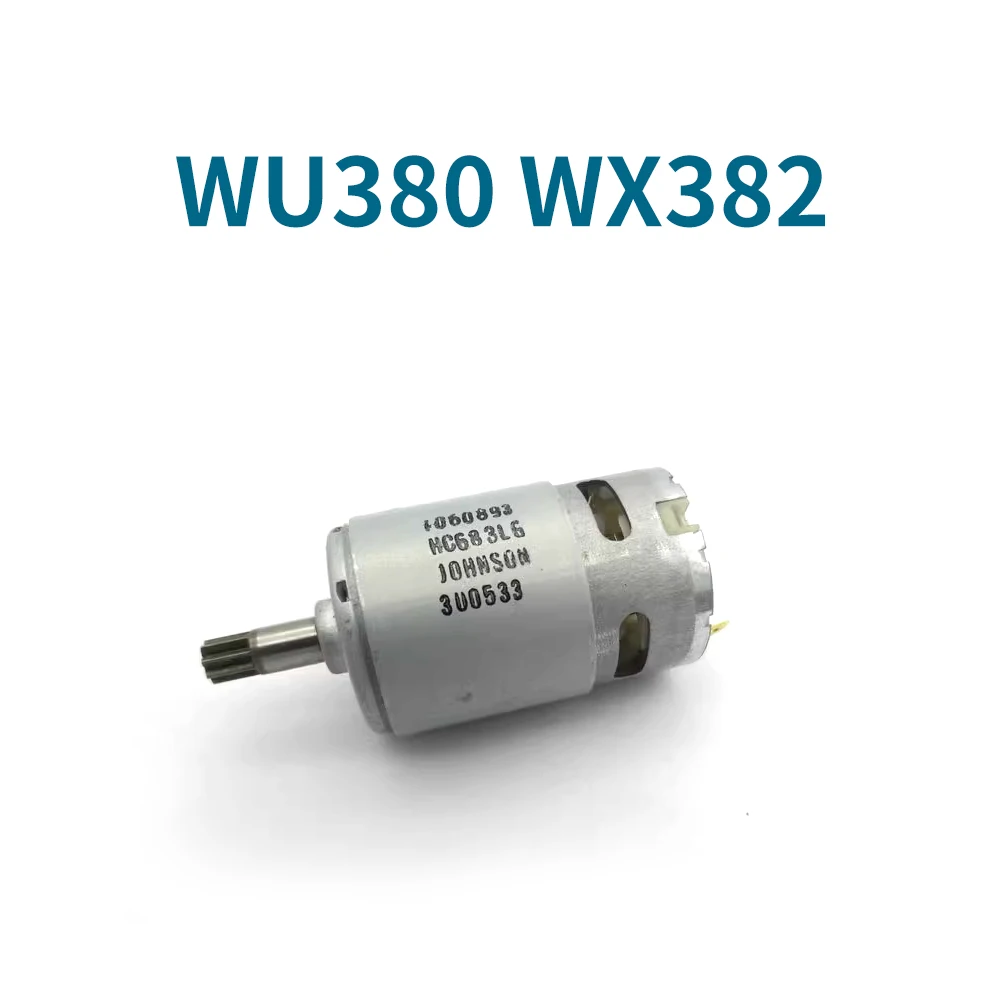 

12v Motor for Worx WU380 WX382 Motor Armature Hammer Accessories Replacement
