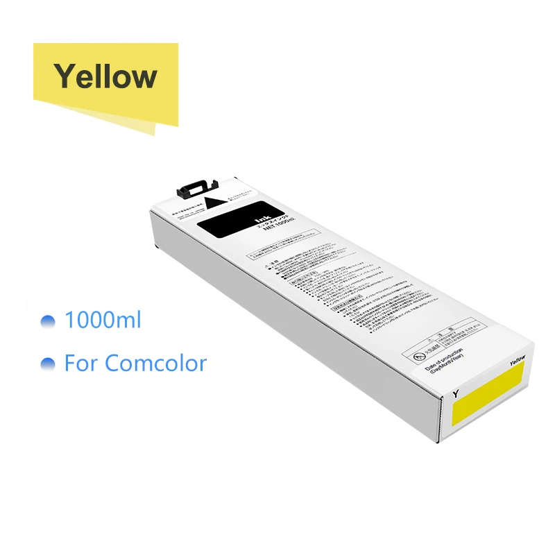 Compatible Ink Cartridge For Riso Comcolor 3010 3110 3050 3150 7050 7110 7150 9050 9150 Inkjet Printer (4 color optinal)