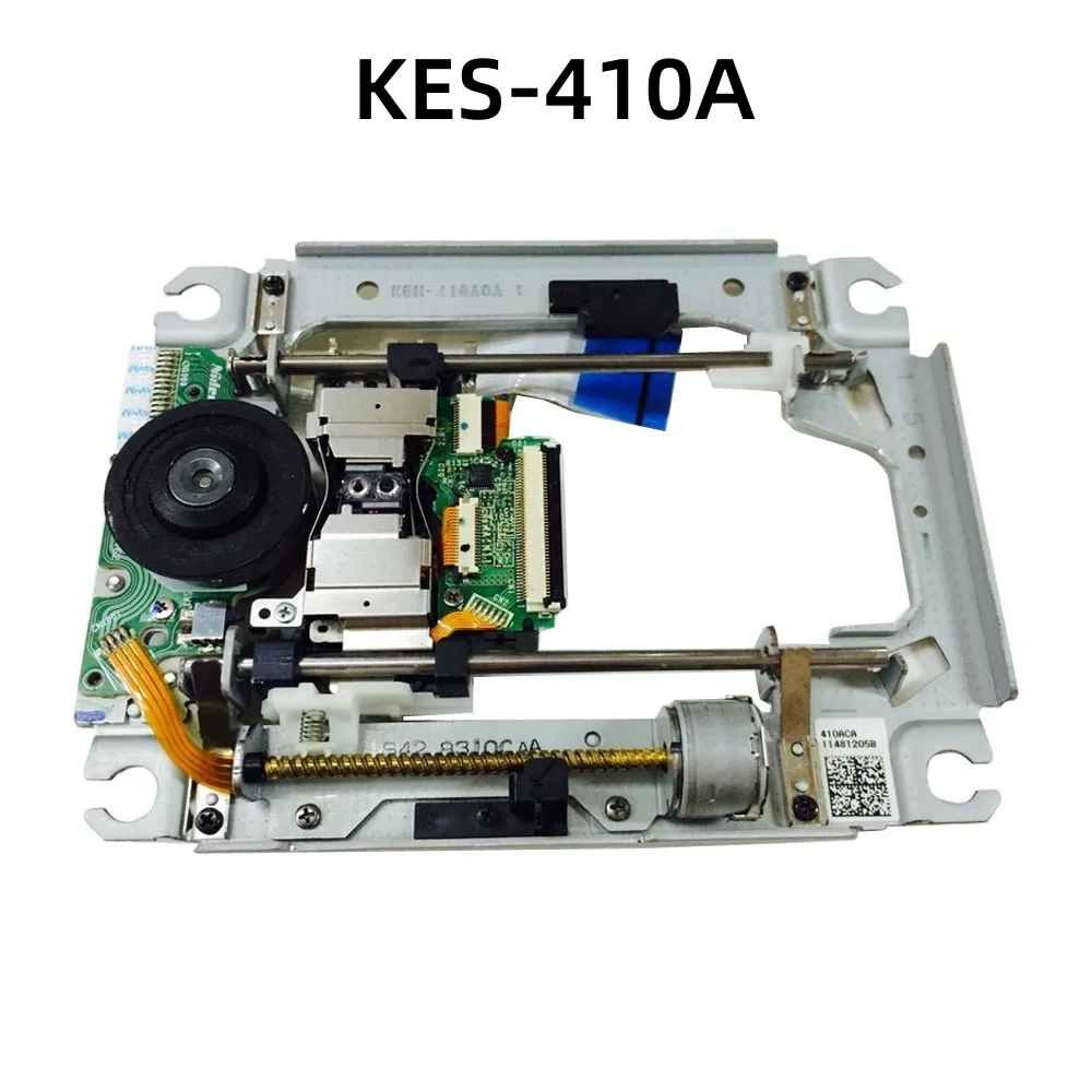 10PCS KES-410ACA Optical Drive Lens Head For PS3 Game Console Laser Lens reader repair parts