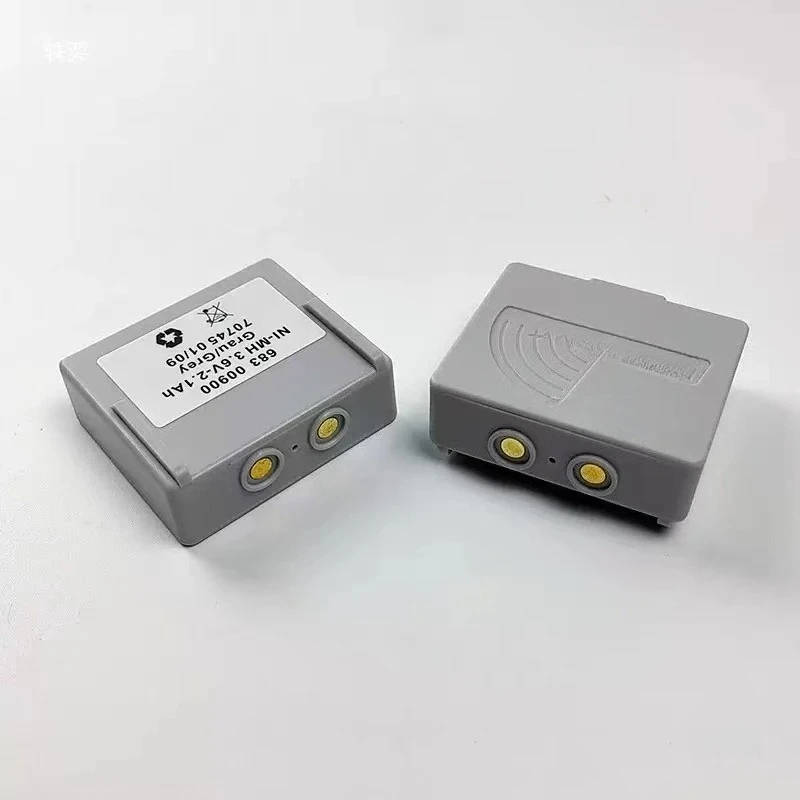 3.6V 68300900 68301000 2.1Ah/2.75Ah Ni-MH Battery for Hetronic Pump Truck Overhead Crane Koda Wet Spray Machine Hyde RC Battery