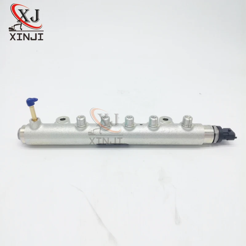 32g61-00900 32g61-00901 For Mitsubishi D04 Common Rail Assy Sk130-8 Sk140-8 SK200-8