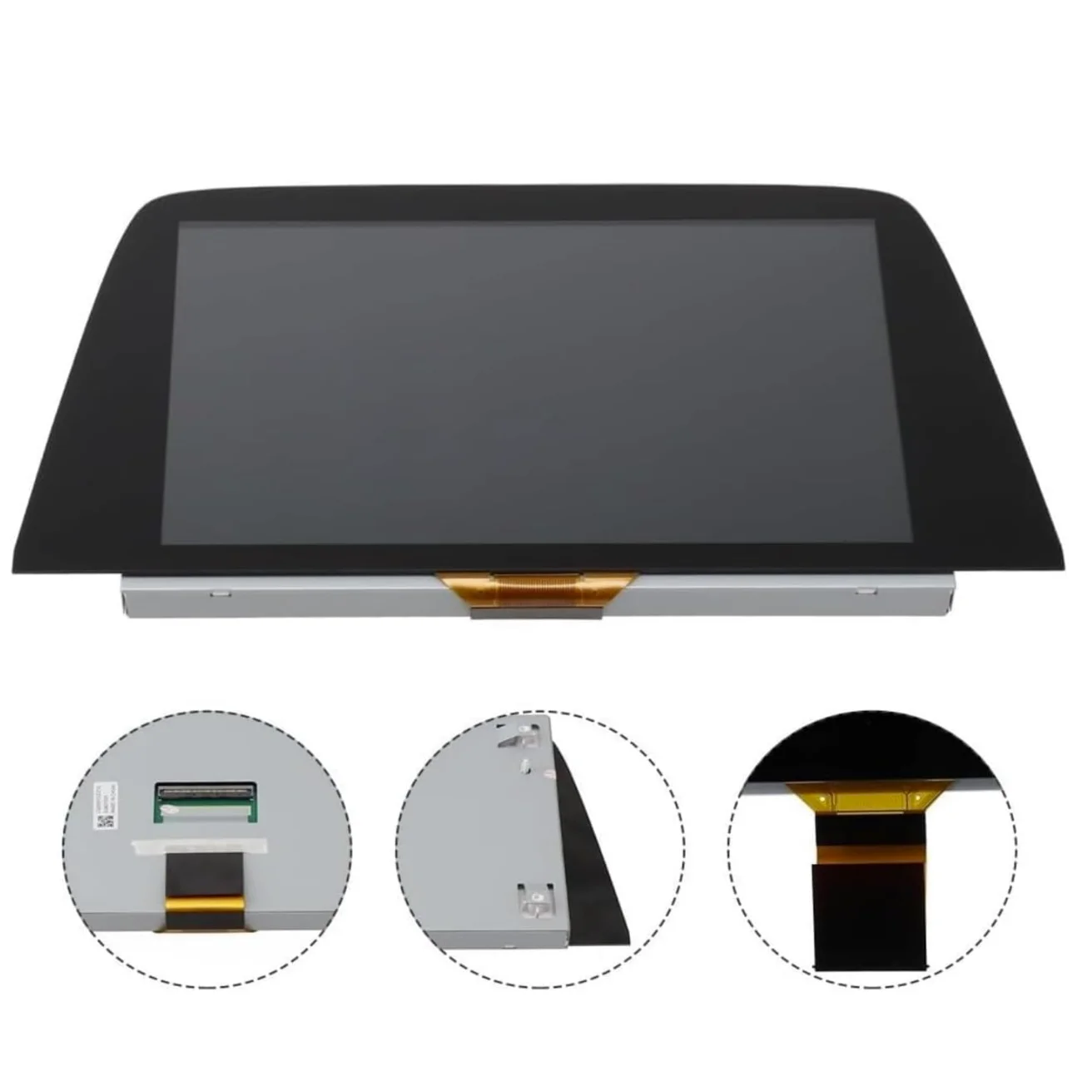 

8.0“ LCD For OPEL Astra k Replace Touch Screen With LCD Display LQ080Y5DZ10 for OPEL Vauxhall Car DVD GPS Navigation 2015-2020