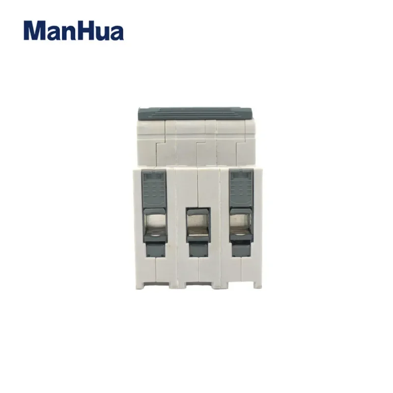 MCB Three Poles 5SY6316 C Curve 16A 25A 63A 3P 6KA Miniature Circuit Breaker Short-Circuit Overload Protection AC230V DIN Rail