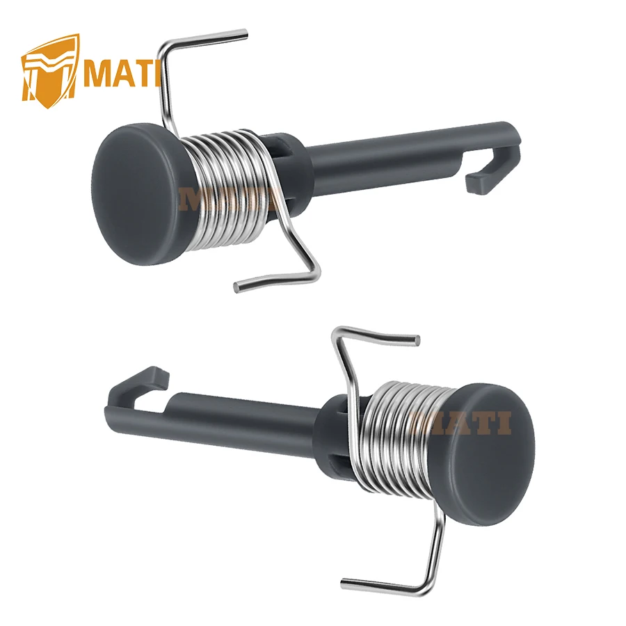 

2 шт. шарнирный штифт перчаточного ящика для Yamaha FA1800 FB1800 FC1800 FX1000 FX1800 GX1800 F1B-6517R-00-00