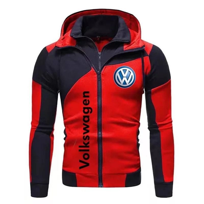 Мужская мотоциклетная куртка осень/зима 2025 года