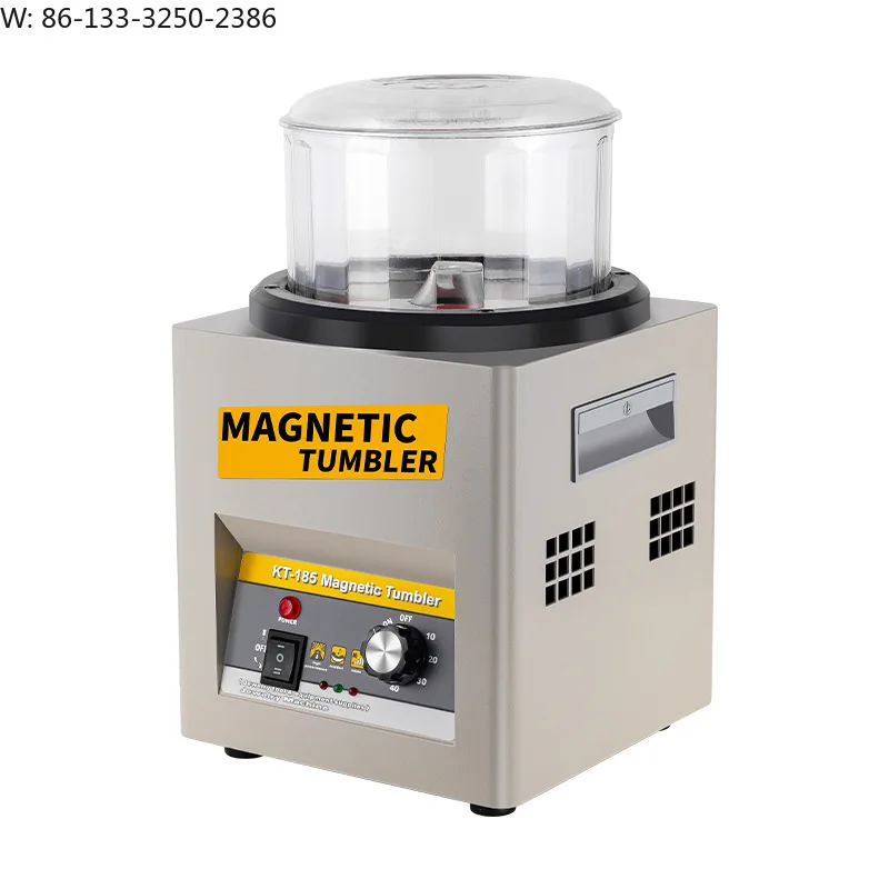 KT205 KT185 Multi-Function Grinding Machine for Deburring Chamfer Polishing