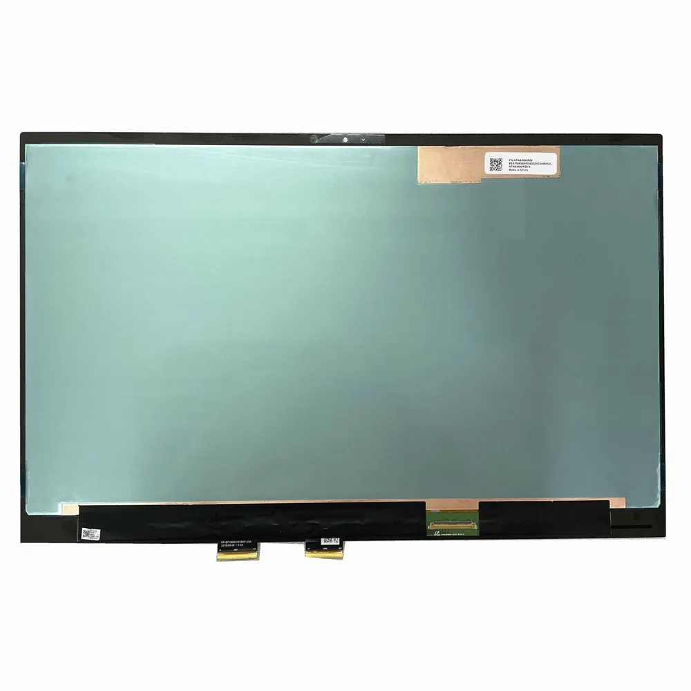 ATNA56WR06 ATNA56WR06-0 FP-ST156SN101BKF-03X 15.6 Inch for Asus Zenbook UX581G OLED Screen Display Digitizer Assembly 3840x2160