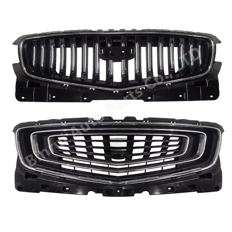 OEM Wholesale Auto Parts Low Front Grille Lower Grille OEM 6013026800 Bumper Low Car Grille For Geely Atlas PRO 2022
