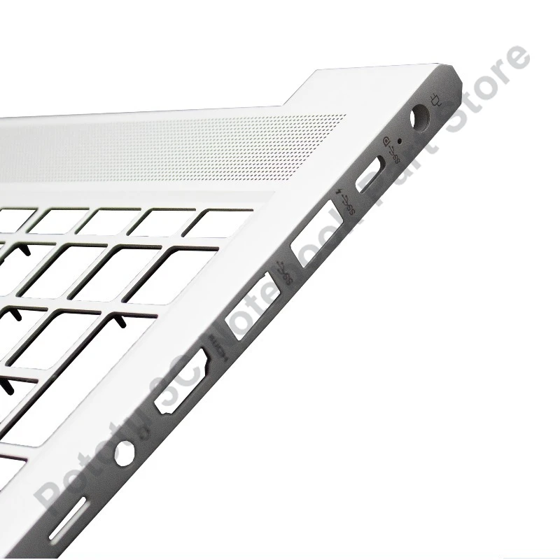 

Новая замена клавиатуры для Elitebook 650 G8 G9 G10 655R G8 G9 G10, верхняя крышка упора для рук ноутбука, верхняя крышка с подсветкой, чехол для клавиатуры